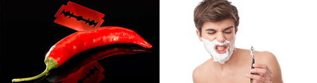 Hoe voorkom je razor burn na het scheren? - Manandshaving