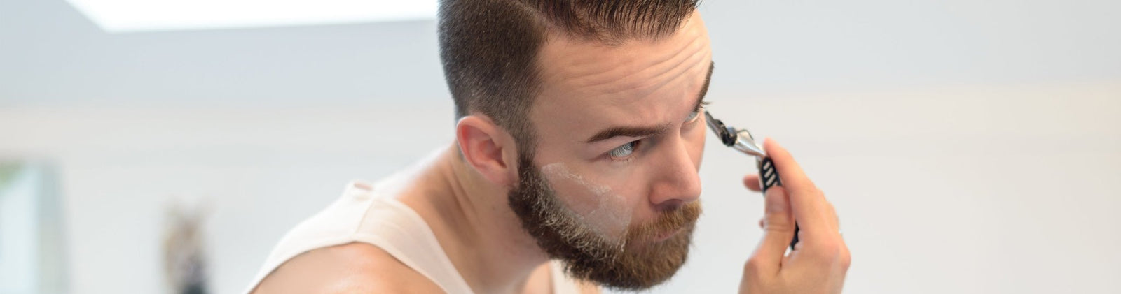 Scheren van A tot en met Z - Manandshaving
