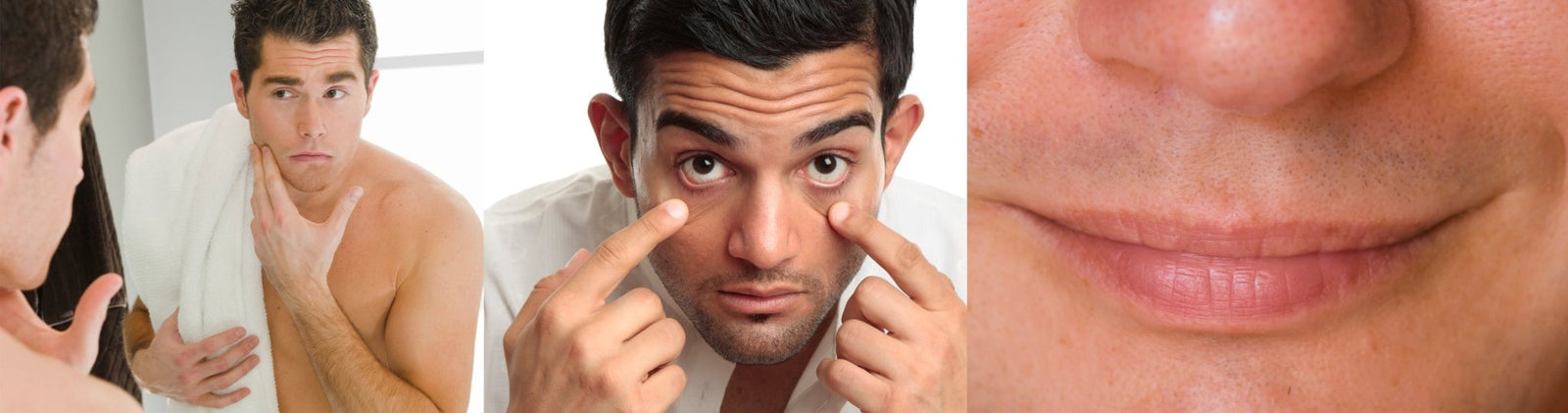 Tips voor een fris en fit gezicht - Manandshaving