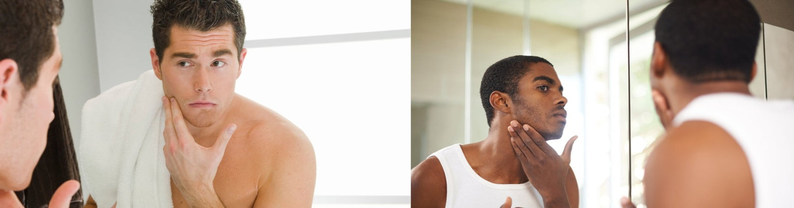 Wat voor type huid heb ik? - Manandshaving