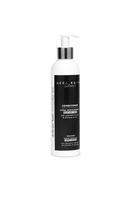 Acca Kappa haarconditioner White Moss 250ml - Manandshaving - Acca Kappa