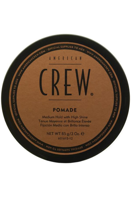 American Crew Pomade 85gr - Manandshaving - American Crew