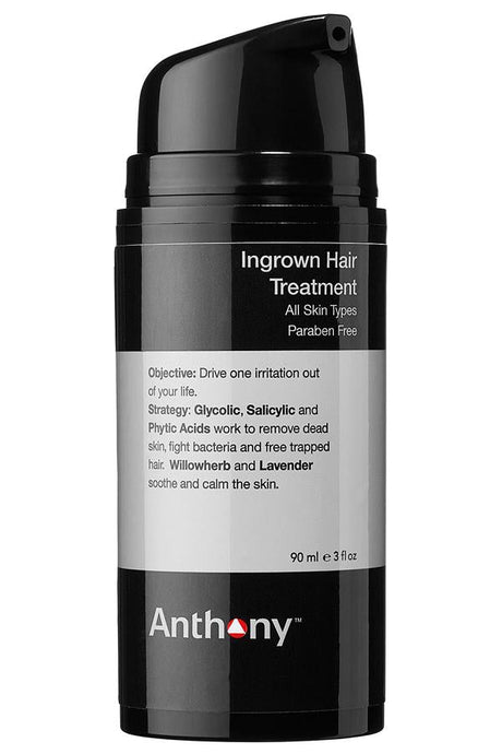 Anthony ingrown hair treatment 90ml - Manandshaving - Anthony Logistics for Men