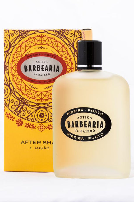 Antiga Barbearia de Bairro after shave Ribeira do Porto 100ml - Manandshaving - Antiga Barbearia de Bairro