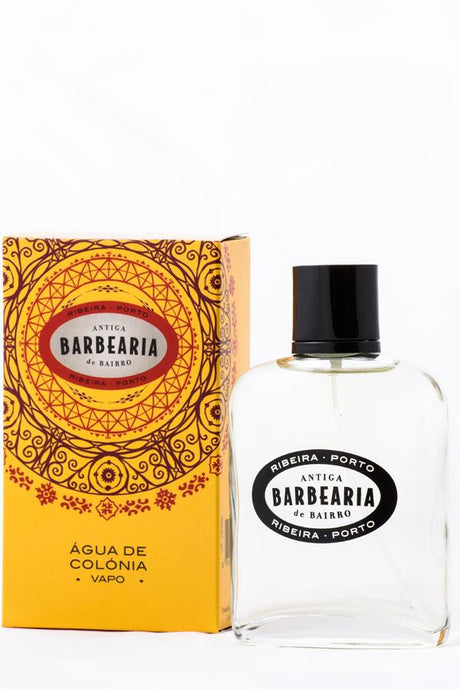 Antiga Barbearia de Bairro cologne Ribeira do Porto 100ml - Manandshaving - Antiga Barbearia de Bairro