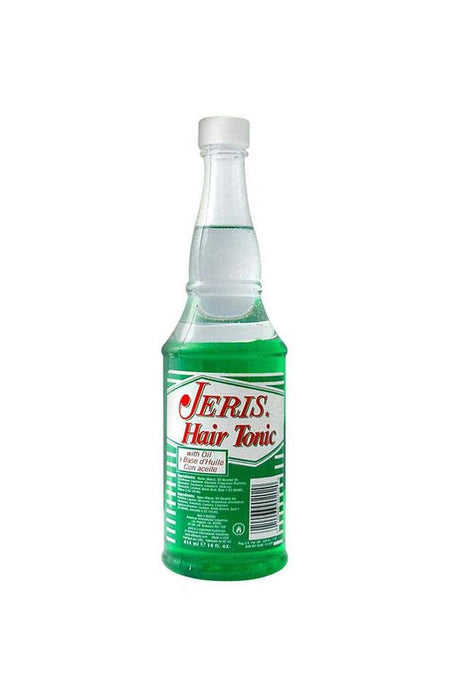 Clubman Pinaud Jeris haar tonic met olie 414ml - Manandshaving - Clubman Pinaud