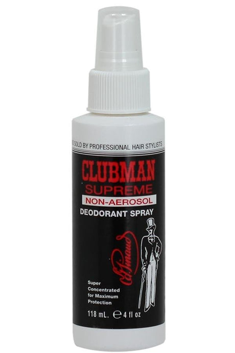 Clubman Pinaud Supreme deodorant 118ml - Manandshaving - Clubman Pinaud