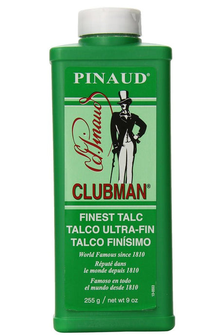 Clubman Pinaud talkpoeder 255gr - Manandshaving - Clubman Pinaud