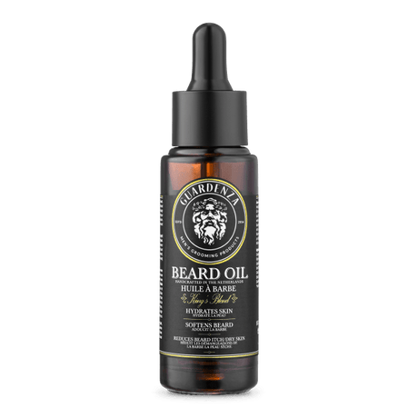 Guardenza baardolie Kings Blend 30ml - Manandshaving - Guardenza