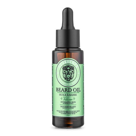 Guardenza baardolie Valdivian 30ml - Manandshaving - Guardenza