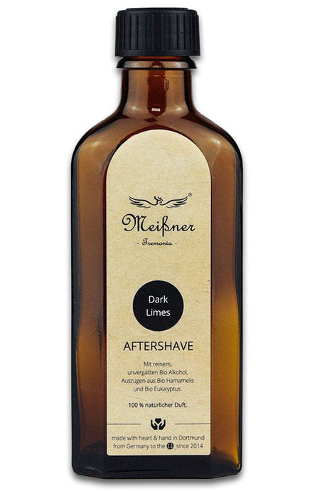 Meissner Tremonia after shave Dark Limes 100ml - Manandshaving - Meissner Tremonia