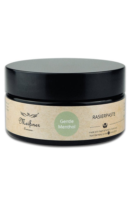 Meissner Tremonia scheercrème Gentle Menthol 200ml - Manandshaving - Meissner Tremonia