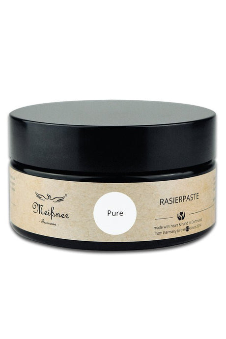 Meissner Tremonia scheercrème Pure 200ml - Manandshaving - Meissner Tremonia