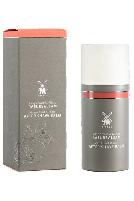 Muhle after shave balm Grapefruit & Mint 100ml - Manandshaving - Mühle Skin Care