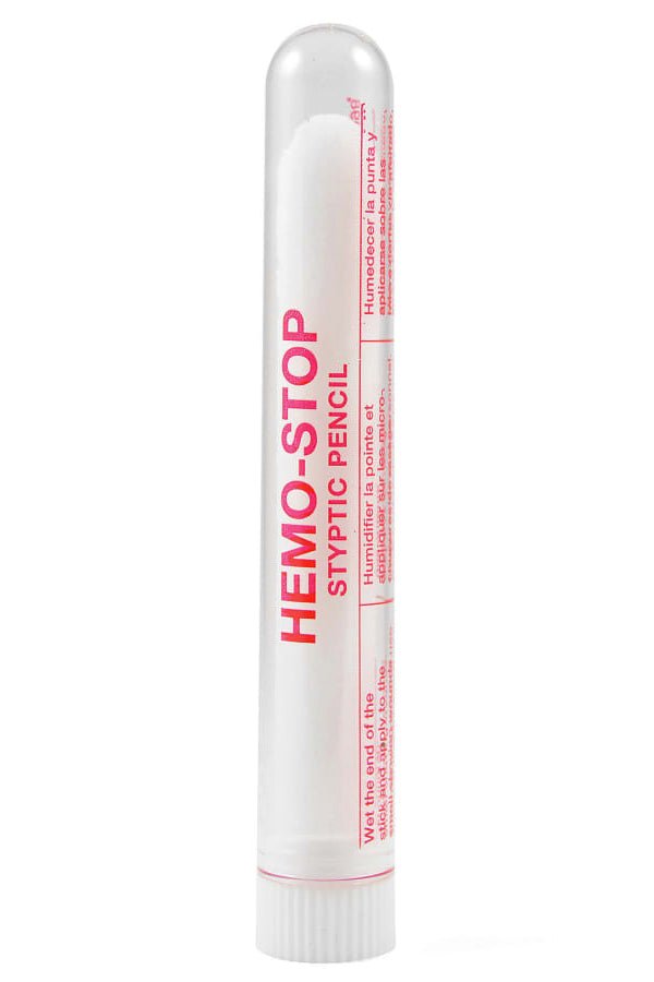 Osma Hemo Stop aluinstift 11gr - Manandshaving - Osma