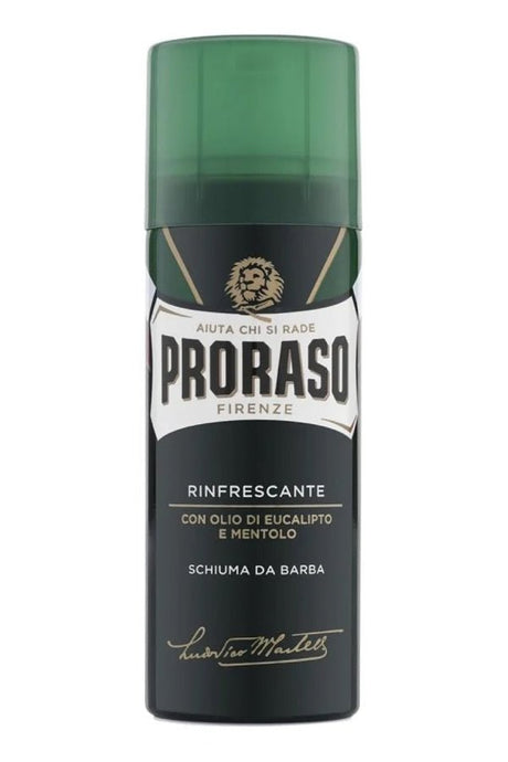 Proraso scheerschuim 50ml - Manandshaving - Proraso