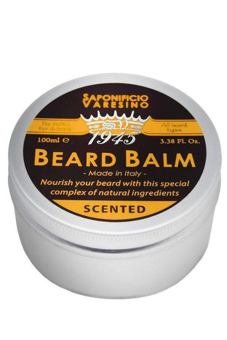 Saponificio Varesino baardbalm 100ml - Manandshaving - Saponificio Varesino