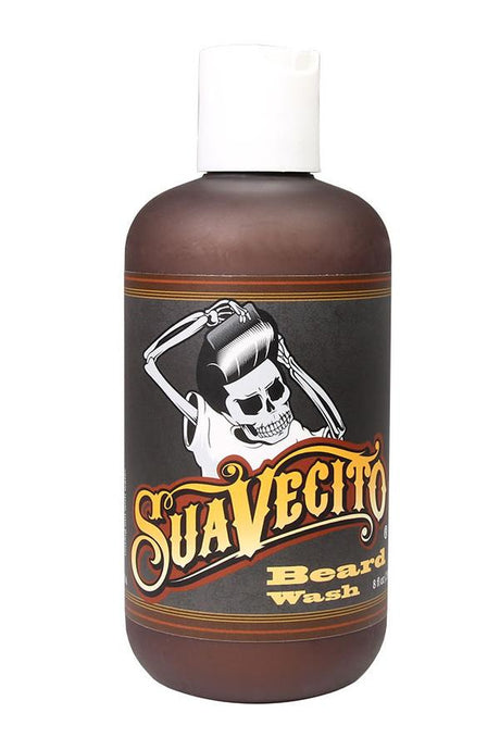 Suavecito baardshampoo Beard Wash 236ml - Manandshaving - Suavecito