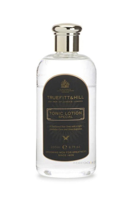 Truefitt & Hill haartonic lotion Special 200ml - Manandshaving - Truefitt & Hill