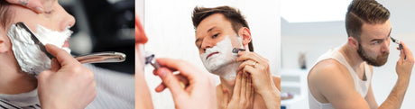 De top 5 ongeparfumeerde scheerproducten - Manandshaving