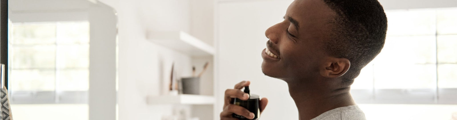 Hoe wordt je een gentleman, hoe gebruik je een cologne? - Manandshaving