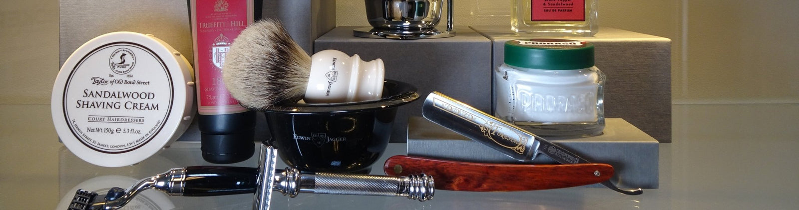 Reviews over scheer- en baardproducten: scheermessen - Manandshaving