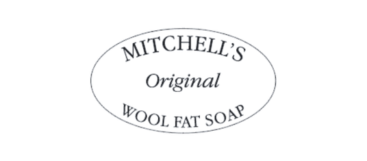 Mitchells Wool Fat - Manandshaving