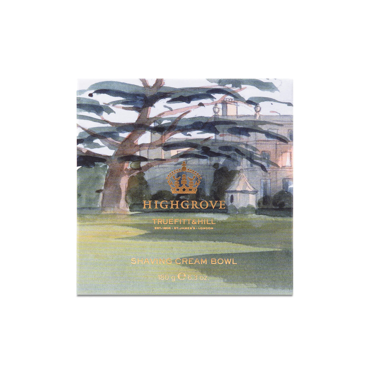 Truefitt & Hill Apsley shaving cream 190gr
