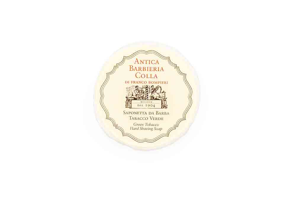 Antica Barbieria Colla shaving soap Almond 110g