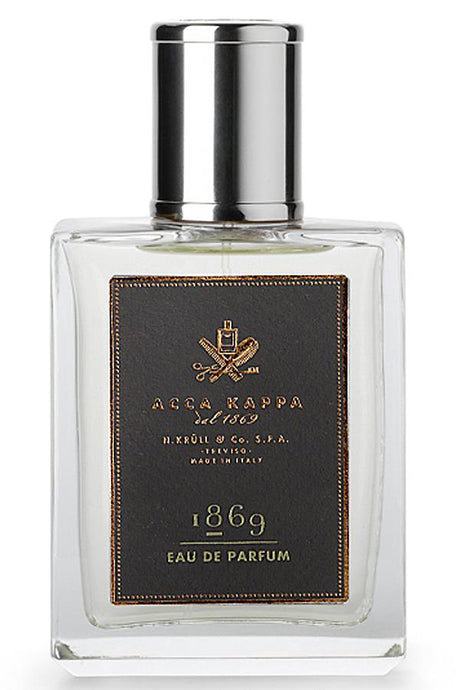 Acca Kappa Eau de Parfum 1869 100ml - Manandshaving - Acca Kappa
