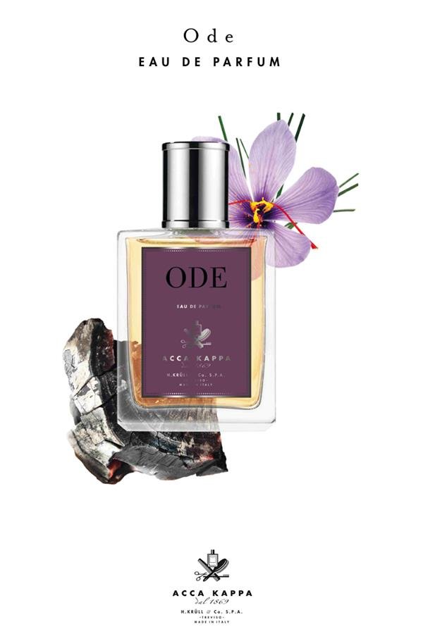 Acca Kappa Eau de Parfum ODE 50ml - Manandshaving - Acca Kappa