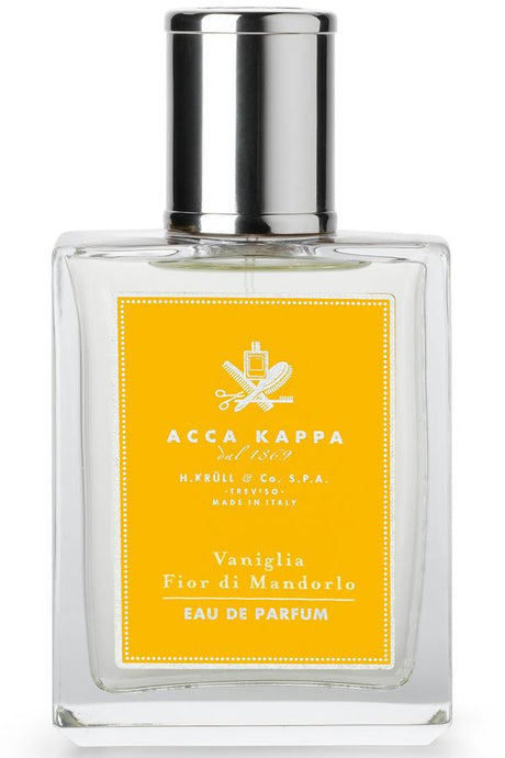 Acca Kappa Eau de Parfum Vaniglia Fior di Mandorlo 100ml - Manandshaving - Acca Kappa