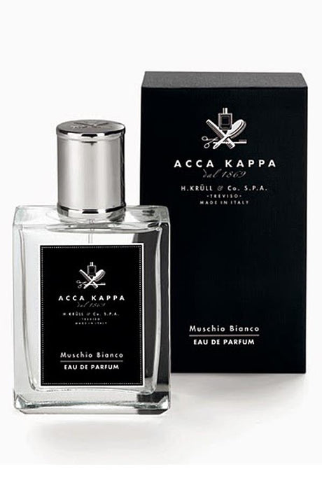 Acca Kappa Eau de Parfum White Moss 100ml - Manandshaving - Acca Kappa