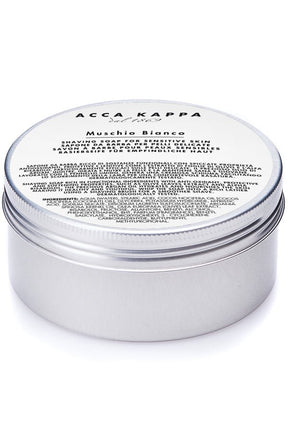 Acca Kappa scheercrème White Moss 250ml - Manandshaving - Acca Kappa