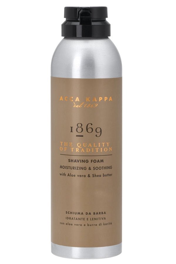 Acca Kappa scheerschuim 1869 200ml - Manandshaving - Acca Kappa