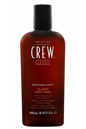 American Crew Classic douchegel 450ml - Manandshaving - American Crew