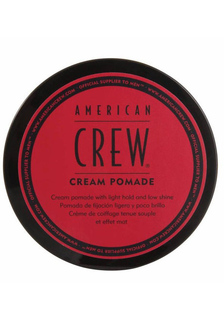 American Crew Cream Pomade 85gr - Manandshaving - American Crew