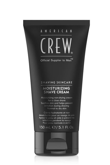 American Crew moisturizing shave cream 150ml - Manandshaving - American Crew