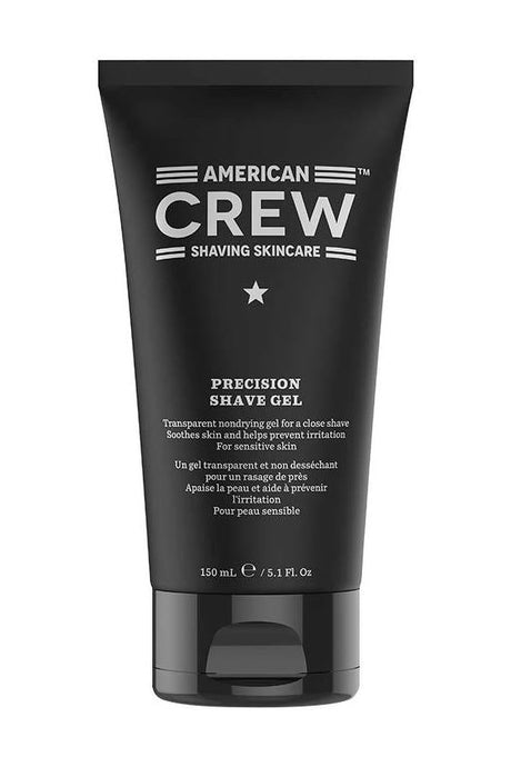 American Crew precision shave gel 150ml - Manandshaving - American Crew
