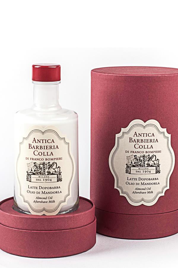 Antica Barbieria Colla after shave balm Amandel 100ml - Manandshaving - Antica Barbieria Colla