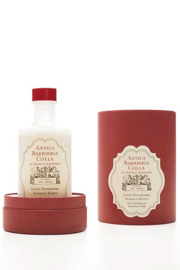 Antica Barbieria Colla after shave balm Sandelhout 100ml - Manandshaving - Antica Barbieria Colla