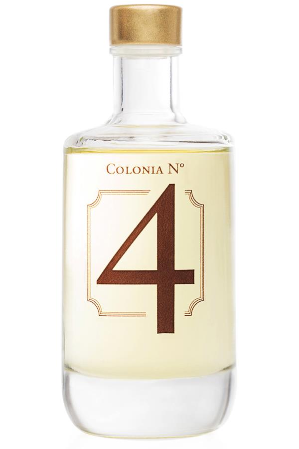 Antica Barbieria Colla cologne No. 4 100ml - Manandshaving - Antica Barbieria Colla