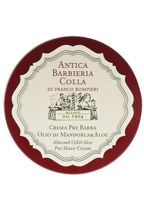 Antica Barbieria Colla pre-shave crème 100ml - Manandshaving - Antica Barbieria Colla