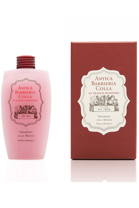 Antica Barbieria Colla shampoo Mallow 200ml - Manandshaving - Antica Barbieria Colla