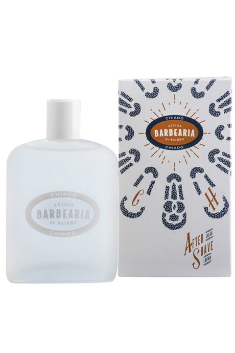 Antiga Barbearia de Bairro after shave Chiado 100ml - Manandshaving - Antiga Barbearia de Bairro