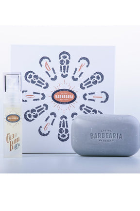 Antiga Barbearia de Bairro Beard Care Kit - Manandshaving - Antiga Barbearia de Bairro