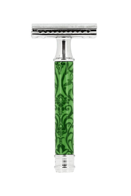 Antiga Barbearia de Bairro double edge safety razor Principe Real - Manandshaving - Antiga Barbearia de Bairro