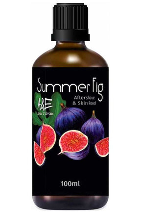 Ariana & Evans after shave & skinfood Summer Fig 100ml - Manandshaving - Ariana & Evans