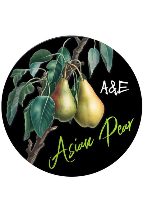 Ariana & Evans scheercrème Asian Pear K2E 118ml - Manandshaving - Ariana & Evans