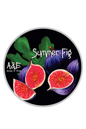 Ariana & Evans scheercrème Summer Fig 118ml - Manandshaving - Ariana & Evans